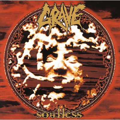GRAVE - Soulless CD GRAVE - Soulless CD